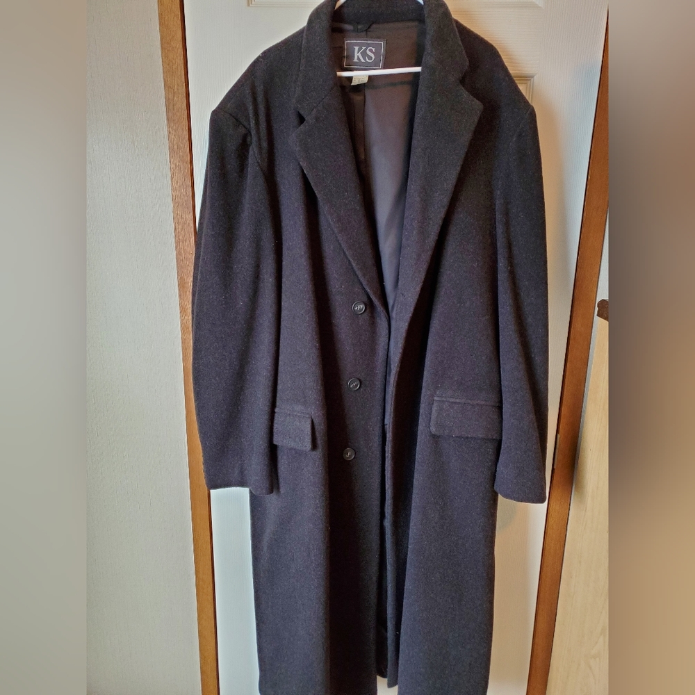 Grey Trenchcoat